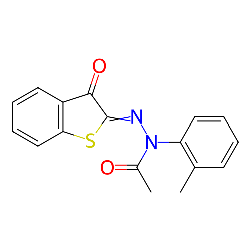 Chemical structure of BindingDB Monomer ID 41832