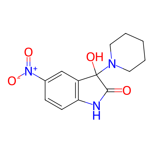 Chemical structure of BindingDB Monomer ID 41843