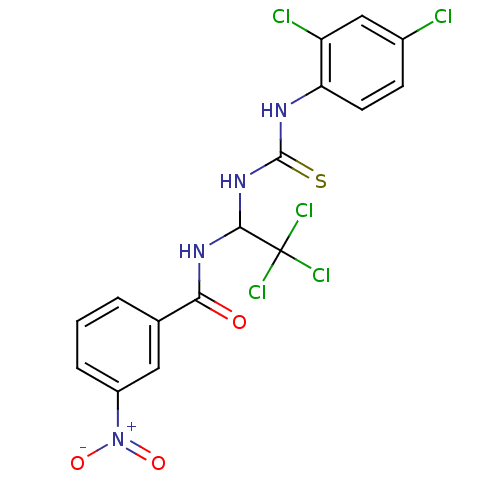 Chemical structure of BindingDB Monomer ID 41845