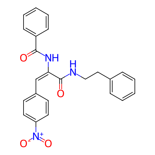 Chemical structure of BindingDB Monomer ID 41847