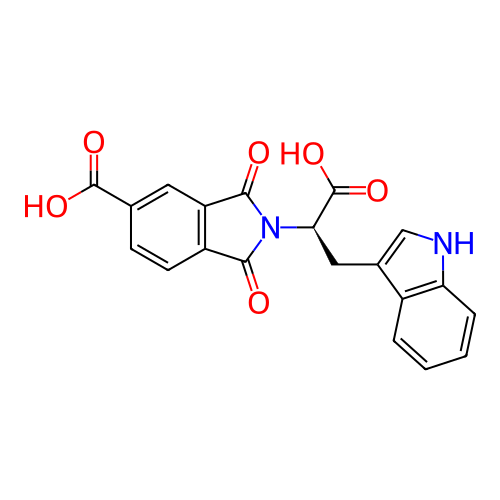 Chemical structure of BindingDB Monomer ID 41848