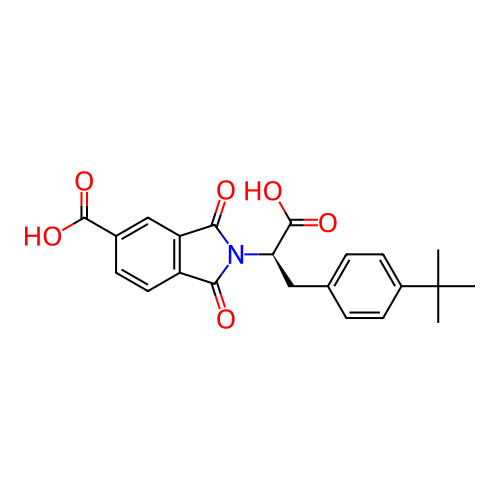 Chemical structure of BindingDB Monomer ID 41853