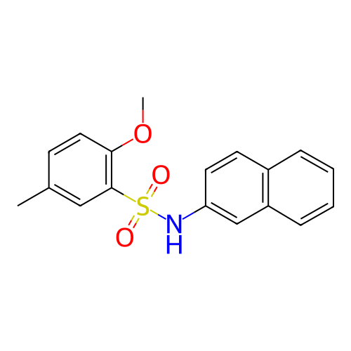 Chemical structure of BindingDB Monomer ID 41880