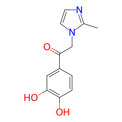 Chemical structure of BindingDB Monomer ID 41889