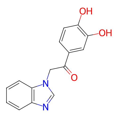 Chemical structure of BindingDB Monomer ID 41890
