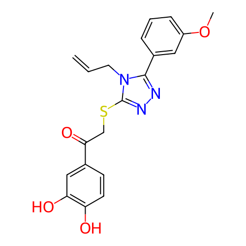Chemical structure of BindingDB Monomer ID 41894