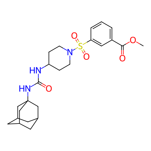 Chemical structure of BindingDB Monomer ID 41900