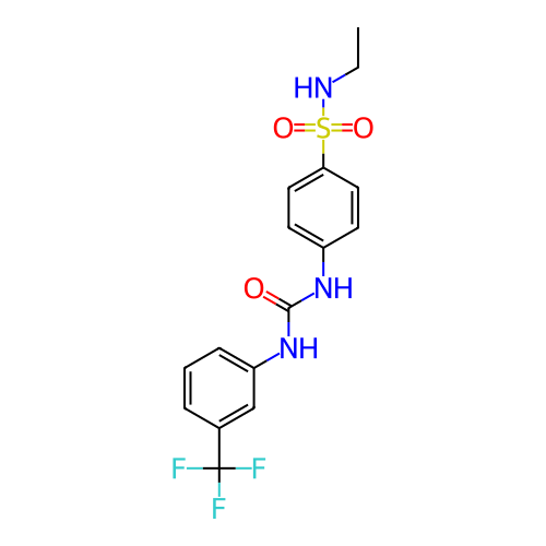 Chemical structure of BindingDB Monomer ID 41909