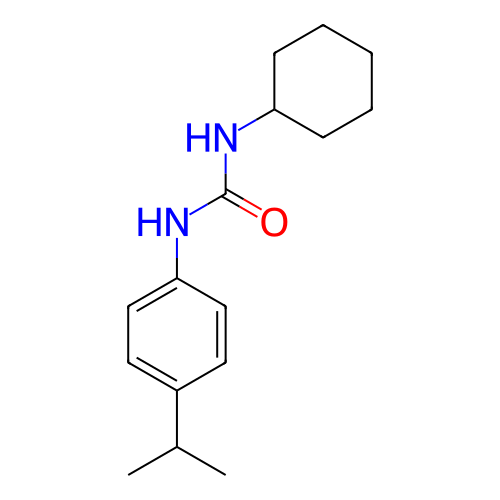 Chemical structure of BindingDB Monomer ID 41910