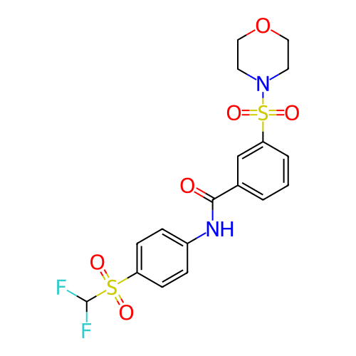 Chemical structure of BindingDB Monomer ID 41912