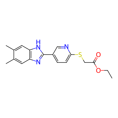 Chemical structure of BindingDB Monomer ID 41919