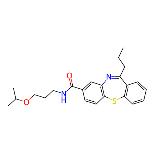 Chemical structure of BindingDB Monomer ID 41922