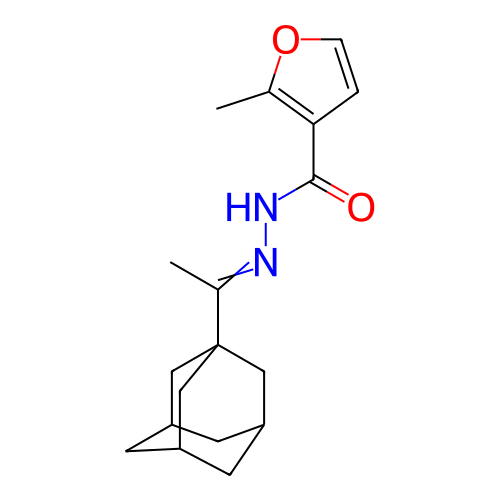 Chemical structure of BindingDB Monomer ID 41925