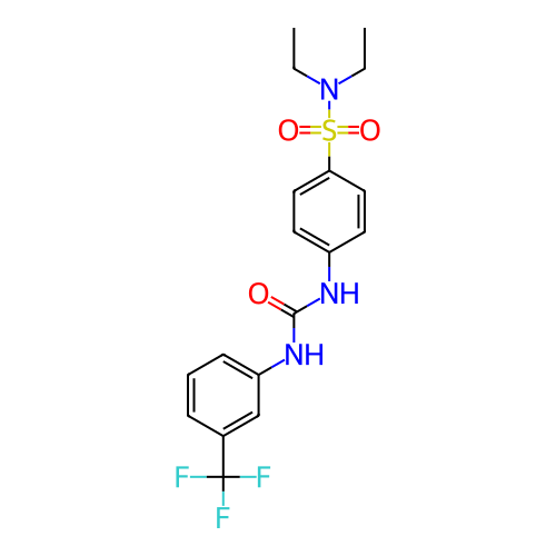 Chemical structure of BindingDB Monomer ID 41926