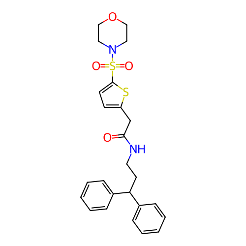 Chemical structure of BindingDB Monomer ID 41928