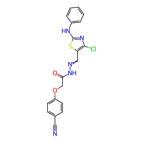 Chemical structure of BindingDB Monomer ID 41929