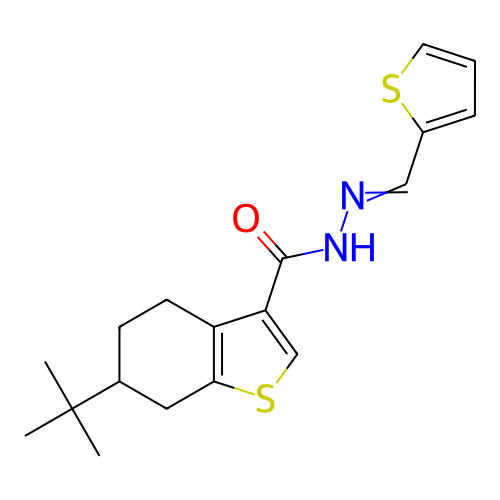 Chemical structure of BindingDB Monomer ID 41938