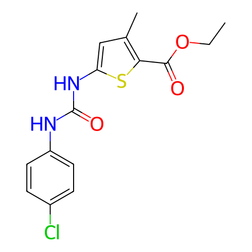 Chemical structure of BindingDB Monomer ID 41942