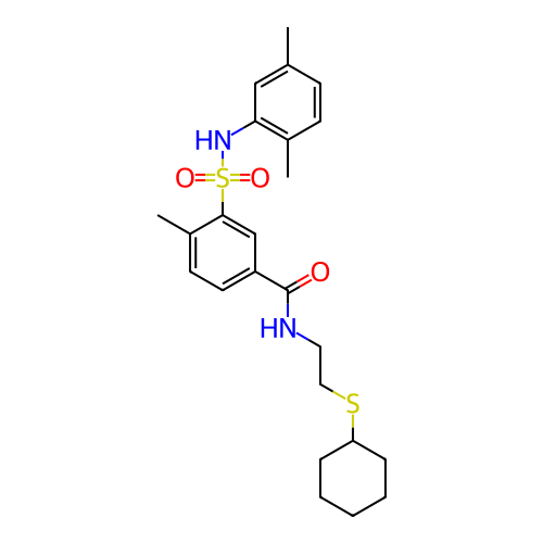 Chemical structure of BindingDB Monomer ID 41945