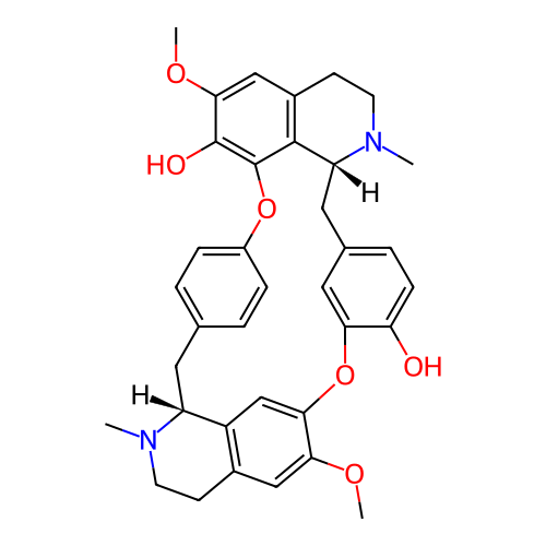 Chemical structure of BindingDB Monomer ID 41947