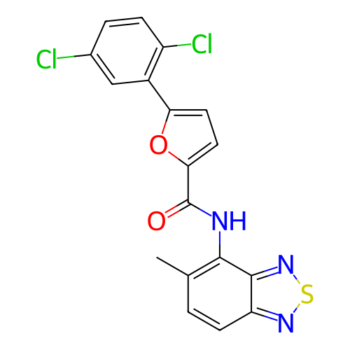 Chemical structure of BindingDB Monomer ID 41948
