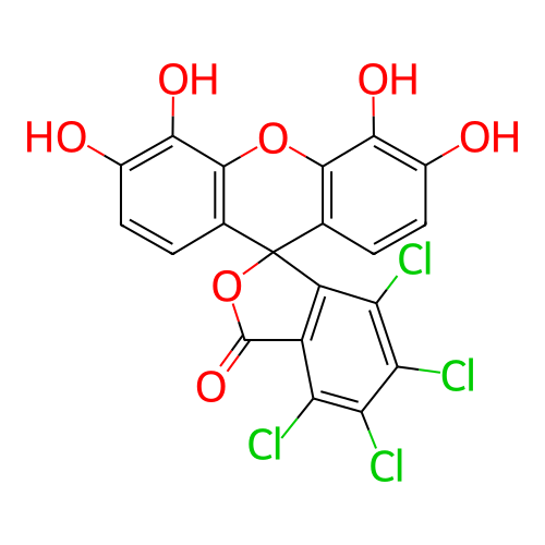 Chemical structure of BindingDB Monomer ID 41961