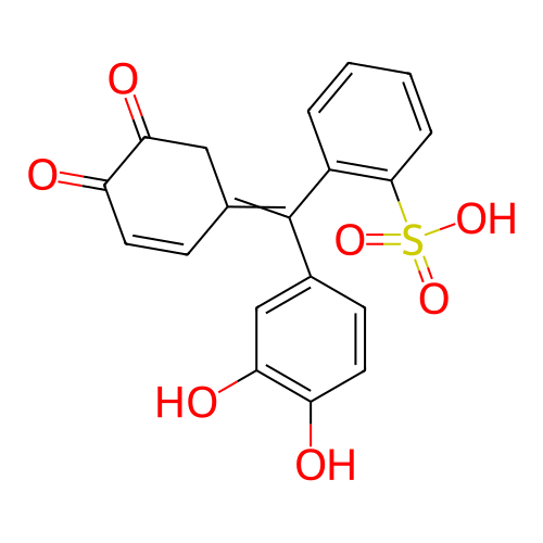 Chemical structure of BindingDB Monomer ID 41962