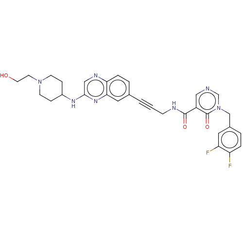 Chemical structure of BindingDB Monomer ID 41966