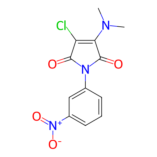 Chemical structure of BindingDB Monomer ID 41991