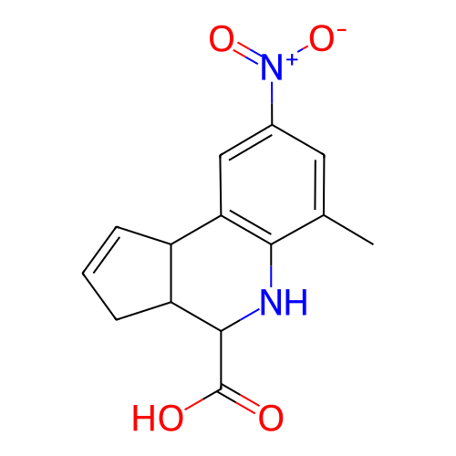 Chemical structure of BindingDB Monomer ID 41997