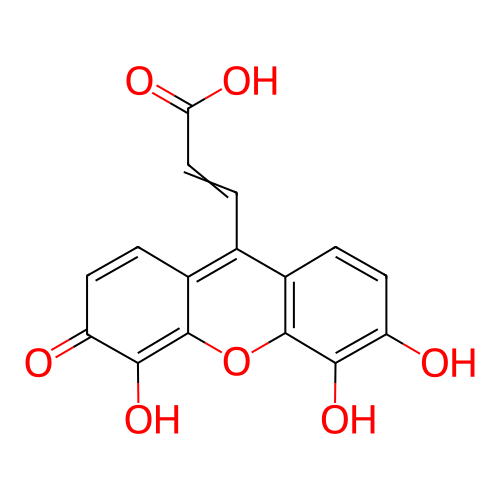 Chemical structure of BindingDB Monomer ID 41998