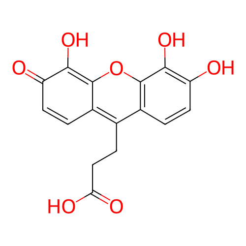 Chemical structure of BindingDB Monomer ID 41999