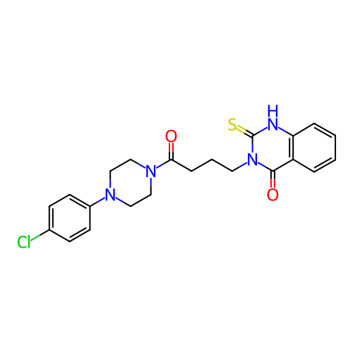 Chemical structure of BindingDB Monomer ID 42003