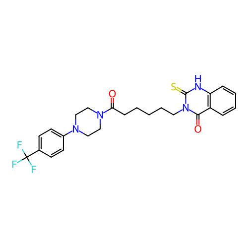 Chemical structure of BindingDB Monomer ID 42005