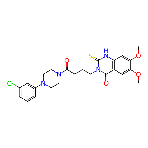 Chemical structure of BindingDB Monomer ID 42007