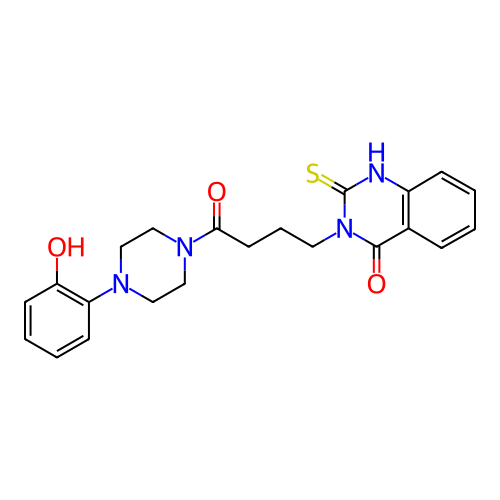Chemical structure of BindingDB Monomer ID 42010