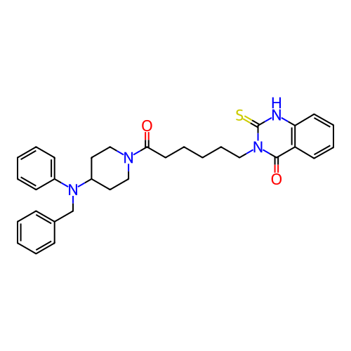 Chemical structure of BindingDB Monomer ID 42015