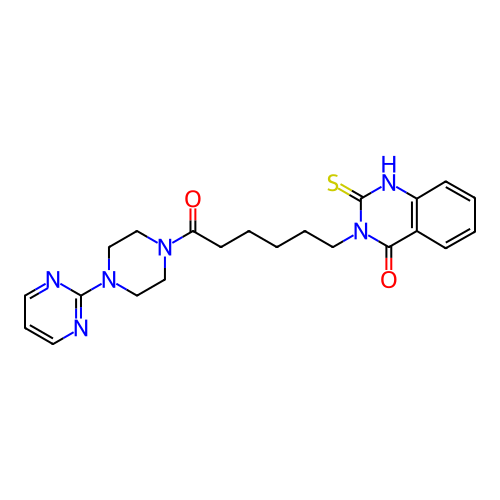 Chemical structure of BindingDB Monomer ID 42016