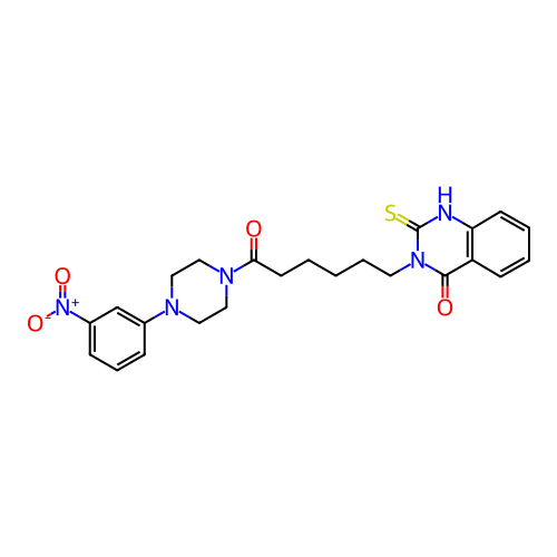 Chemical structure of BindingDB Monomer ID 42017