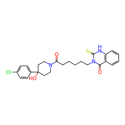 Chemical structure of BindingDB Monomer ID 42018