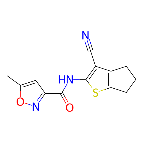 Chemical structure of BindingDB Monomer ID 42024