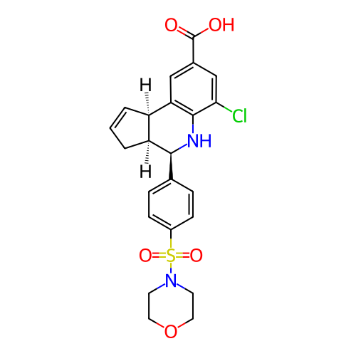 Chemical structure of BindingDB Monomer ID 42028