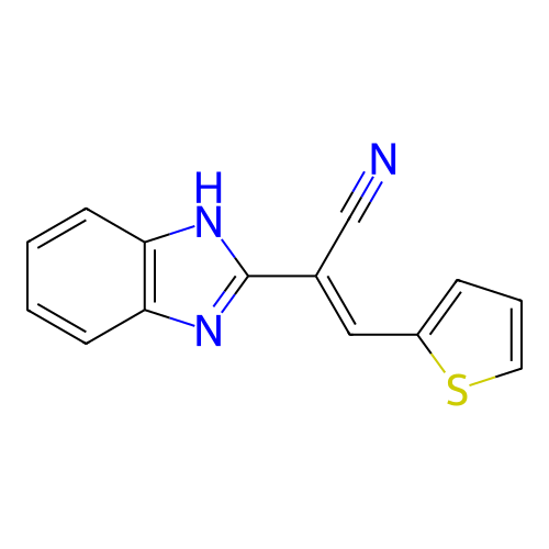 Chemical structure of BindingDB Monomer ID 42055