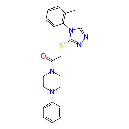 Chemical structure of BindingDB Monomer ID 42070