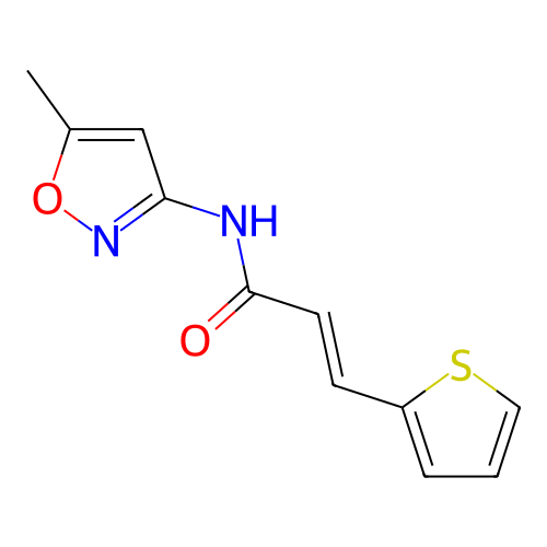 Chemical structure of BindingDB Monomer ID 42072