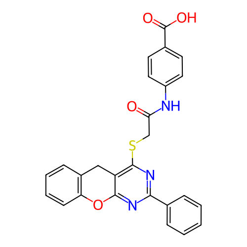 Chemical structure of BindingDB Monomer ID 42077