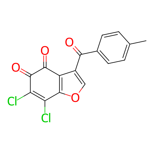 Chemical structure of BindingDB Monomer ID 42080