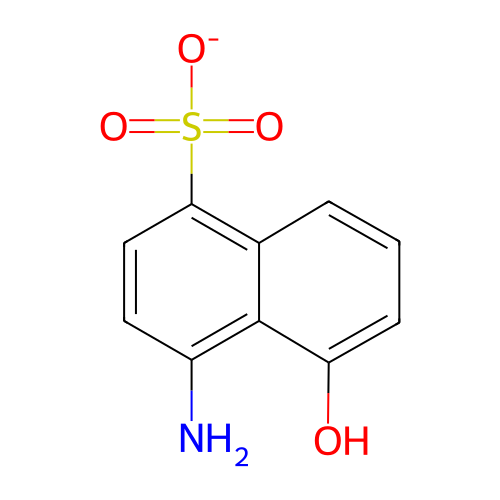 Chemical structure of BindingDB Monomer ID 42083