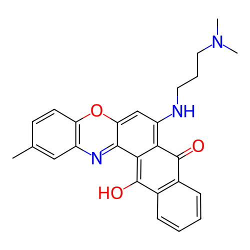 Chemical structure of BindingDB Monomer ID 42087