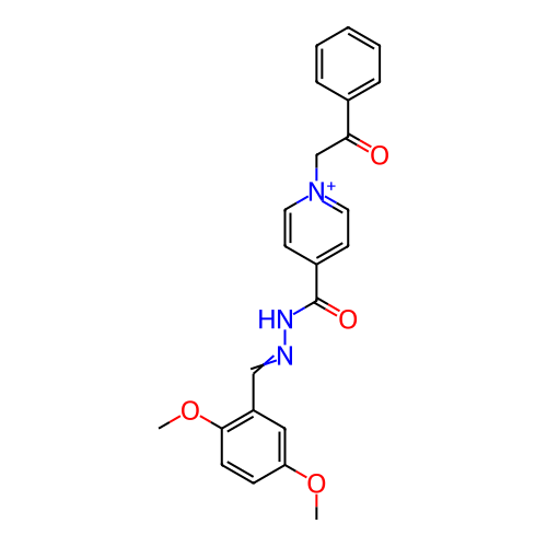Chemical structure of BindingDB Monomer ID 42089